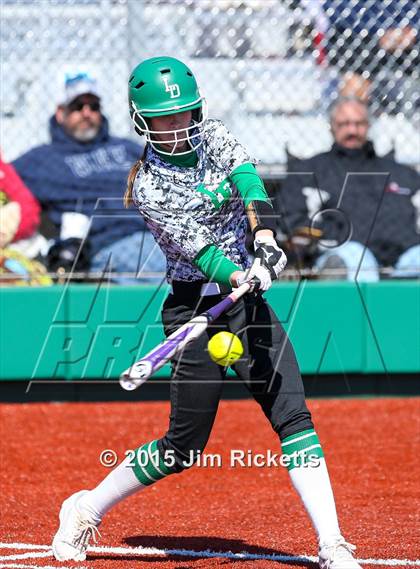 Thumbnail 2 in Ponder vs Lake Dallas (Argyle LCS Tournament) photogallery.
