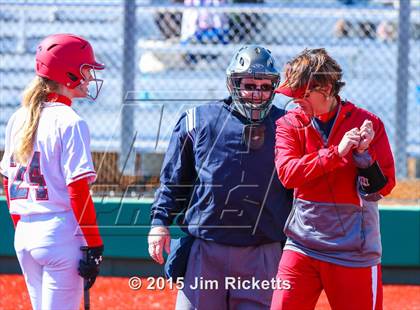 Thumbnail 1 in Ponder vs Lake Dallas (Argyle LCS Tournament) photogallery.