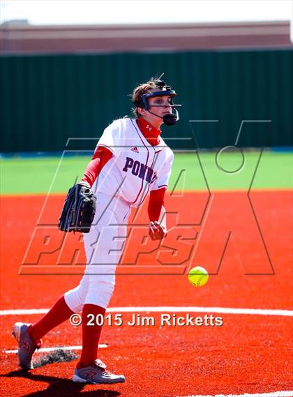 Thumbnail 3 in Ponder vs Lake Dallas (Argyle LCS Tournament) photogallery.