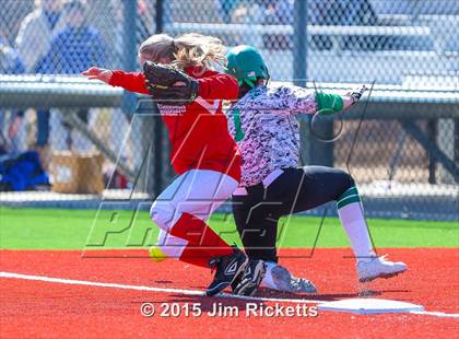 Thumbnail 1 in Ponder vs Lake Dallas (Argyle LCS Tournament) photogallery.
