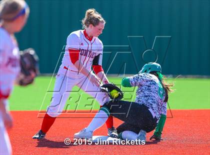 Thumbnail 2 in Ponder vs Lake Dallas (Argyle LCS Tournament) photogallery.