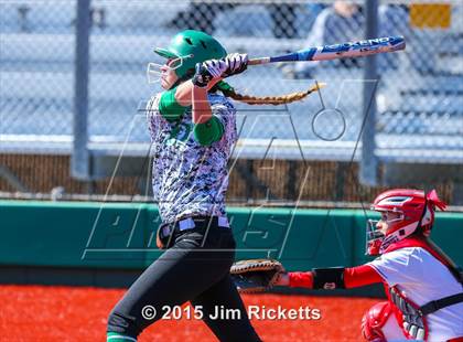 Thumbnail 2 in Ponder vs Lake Dallas (Argyle LCS Tournament) photogallery.
