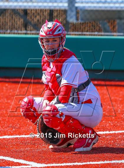 Thumbnail 3 in Ponder vs Lake Dallas (Argyle LCS Tournament) photogallery.