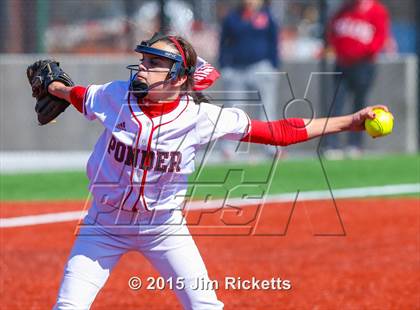Thumbnail 2 in Ponder vs Lake Dallas (Argyle LCS Tournament) photogallery.