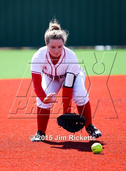 Thumbnail 2 in Ponder vs Lake Dallas (Argyle LCS Tournament) photogallery.