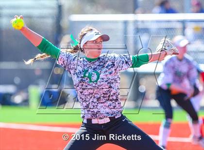 Thumbnail 2 in Ponder vs Lake Dallas (Argyle LCS Tournament) photogallery.