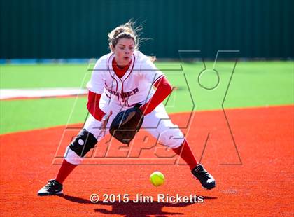Thumbnail 2 in Ponder vs Lake Dallas (Argyle LCS Tournament) photogallery.