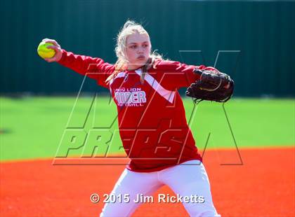 Thumbnail 3 in Ponder vs Lake Dallas (Argyle LCS Tournament) photogallery.