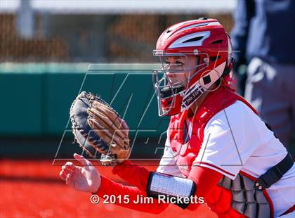 Thumbnail 3 in Ponder vs Lake Dallas (Argyle LCS Tournament) photogallery.