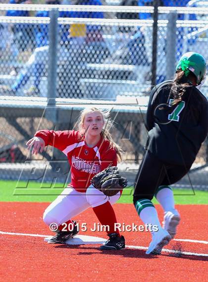 Thumbnail 3 in Ponder vs Lake Dallas (Argyle LCS Tournament) photogallery.
