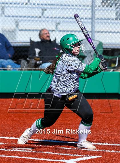 Thumbnail 3 in Ponder vs Lake Dallas (Argyle LCS Tournament) photogallery.