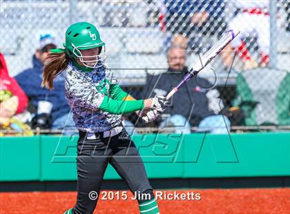 Thumbnail 1 in Ponder vs Lake Dallas (Argyle LCS Tournament) photogallery.