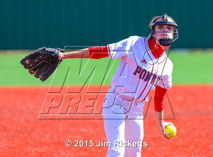 Thumbnail 1 in Ponder vs Lake Dallas (Argyle LCS Tournament) photogallery.