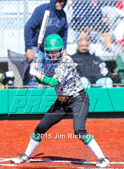 Thumbnail 3 in Ponder vs Lake Dallas (Argyle LCS Tournament) photogallery.