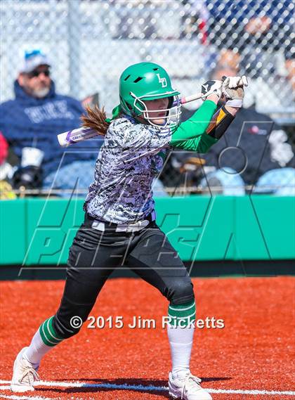 Thumbnail 3 in Ponder vs Lake Dallas (Argyle LCS Tournament) photogallery.