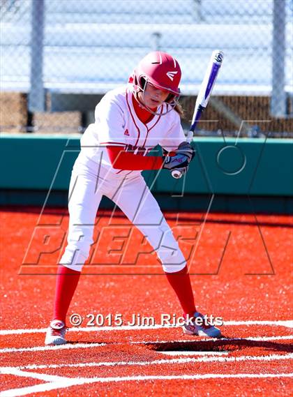 Thumbnail 2 in Ponder vs Lake Dallas (Argyle LCS Tournament) photogallery.