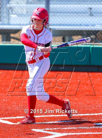 Thumbnail 3 in Ponder vs Lake Dallas (Argyle LCS Tournament) photogallery.