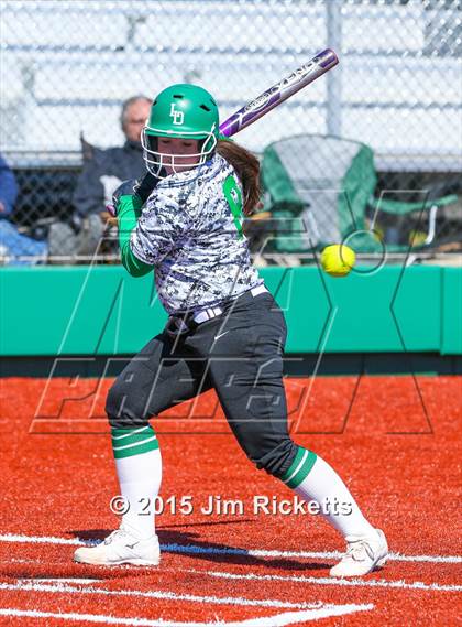 Thumbnail 2 in Ponder vs Lake Dallas (Argyle LCS Tournament) photogallery.