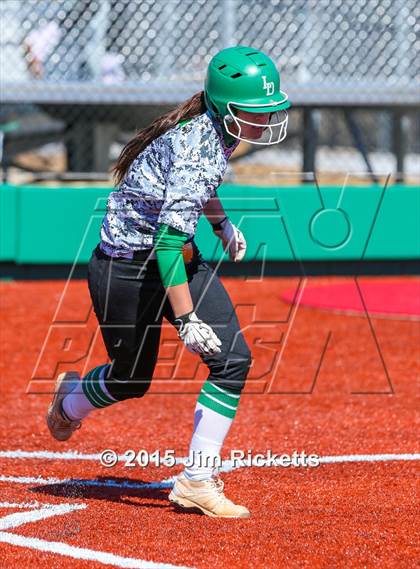 Thumbnail 2 in Ponder vs Lake Dallas (Argyle LCS Tournament) photogallery.