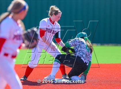 Thumbnail 3 in Ponder vs Lake Dallas (Argyle LCS Tournament) photogallery.