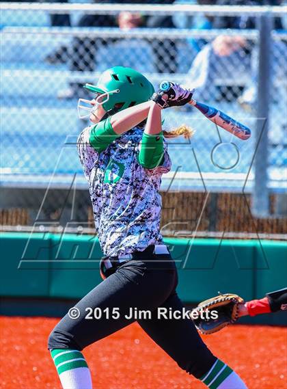 Thumbnail 2 in Ponder vs Lake Dallas (Argyle LCS Tournament) photogallery.