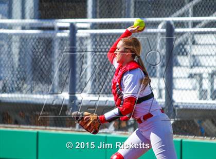 Thumbnail 2 in Ponder vs Lake Dallas (Argyle LCS Tournament) photogallery.