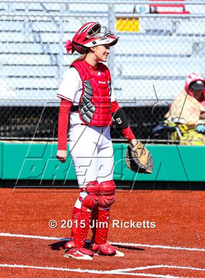 Thumbnail 2 in Ponder vs Lake Dallas (Argyle LCS Tournament) photogallery.