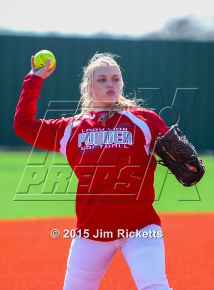 Thumbnail 1 in Ponder vs Lake Dallas (Argyle LCS Tournament) photogallery.