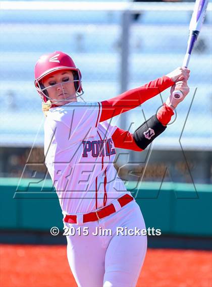 Thumbnail 3 in Ponder vs Lake Dallas (Argyle LCS Tournament) photogallery.