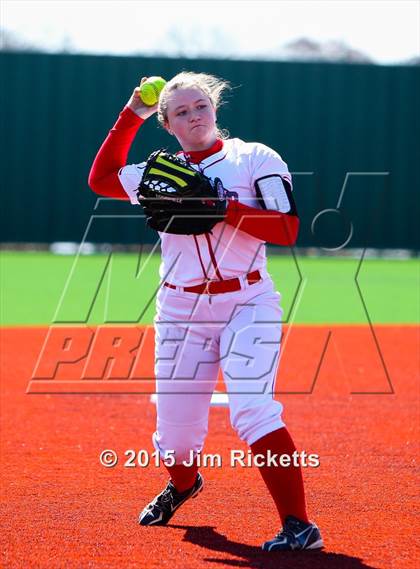 Thumbnail 1 in Ponder vs Lake Dallas (Argyle LCS Tournament) photogallery.