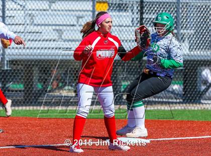 Thumbnail 1 in Ponder vs Lake Dallas (Argyle LCS Tournament) photogallery.