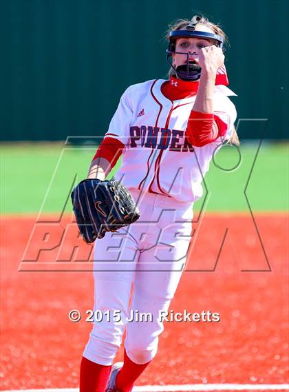 Thumbnail 3 in Ponder vs Lake Dallas (Argyle LCS Tournament) photogallery.