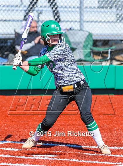 Thumbnail 2 in Ponder vs Lake Dallas (Argyle LCS Tournament) photogallery.