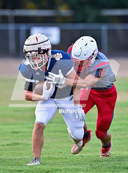 Thumbnail 2 in Anson at South Stanly (Scrimmage) photogallery.