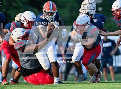 Thumbnail 2 in Anson at South Stanly (Scrimmage) photogallery.