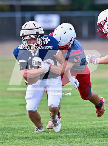 Thumbnail 3 in Anson at South Stanly (Scrimmage) photogallery.