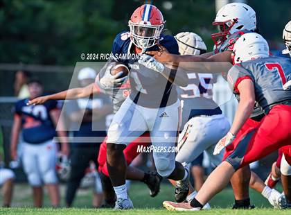 Thumbnail 1 in Anson at South Stanly (Scrimmage) photogallery.