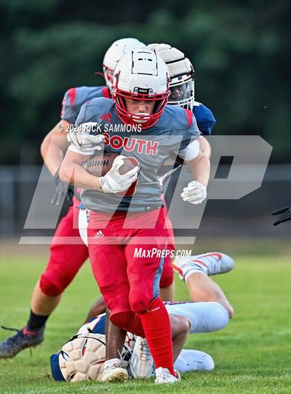 Thumbnail 3 in Anson at South Stanly (Scrimmage) photogallery.