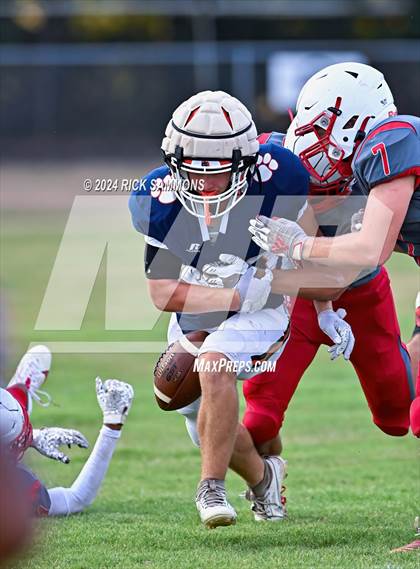 Thumbnail 1 in Anson at South Stanly (Scrimmage) photogallery.