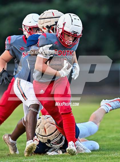 Thumbnail 2 in Anson at South Stanly (Scrimmage) photogallery.
