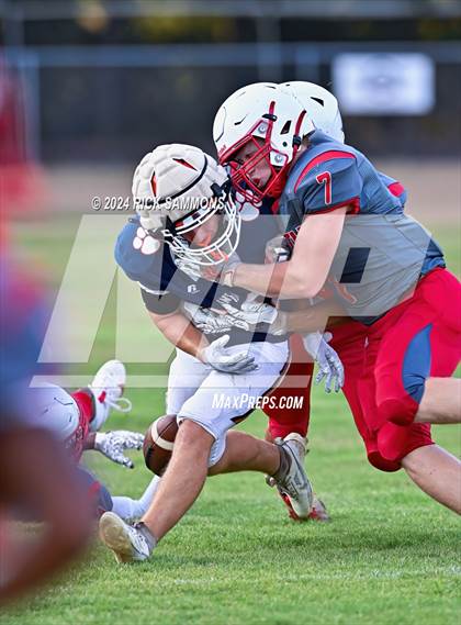 Thumbnail 2 in Anson at South Stanly (Scrimmage) photogallery.