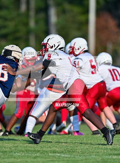 Thumbnail 1 in Anson at South Stanly (Scrimmage) photogallery.