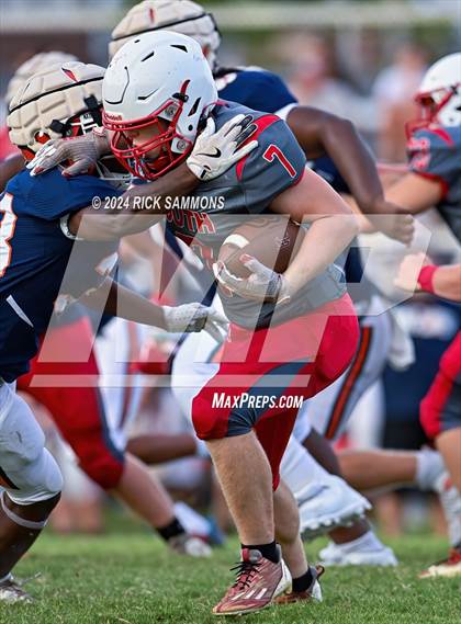 Thumbnail 1 in Anson at South Stanly (Scrimmage) photogallery.