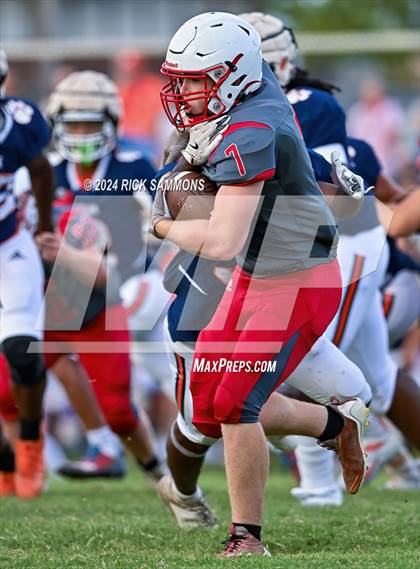 Thumbnail 3 in Anson at South Stanly (Scrimmage) photogallery.