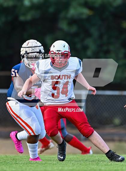 Thumbnail 2 in Anson at South Stanly (Scrimmage) photogallery.
