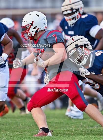Thumbnail 2 in Anson at South Stanly (Scrimmage) photogallery.