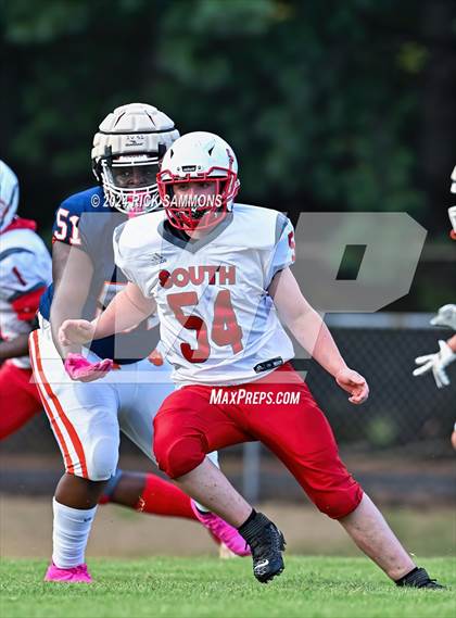 Thumbnail 3 in Anson at South Stanly (Scrimmage) photogallery.