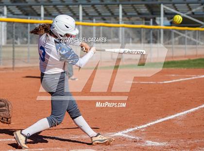 Thumbnail 3 in Arcadia vs. Dobson (Dobson/Westwood Invitational) photogallery.