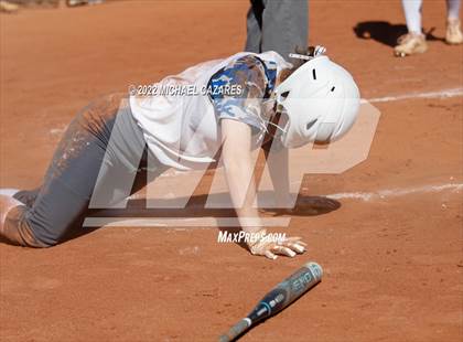 Thumbnail 3 in Arcadia vs. Dobson (Dobson/Westwood Invitational) photogallery.