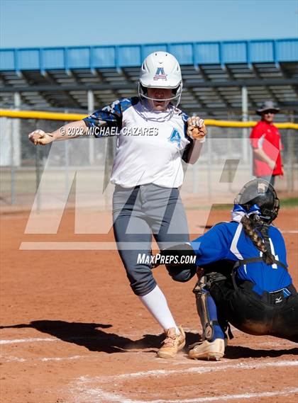 Thumbnail 1 in Arcadia vs. Dobson (Dobson/Westwood Invitational) photogallery.
